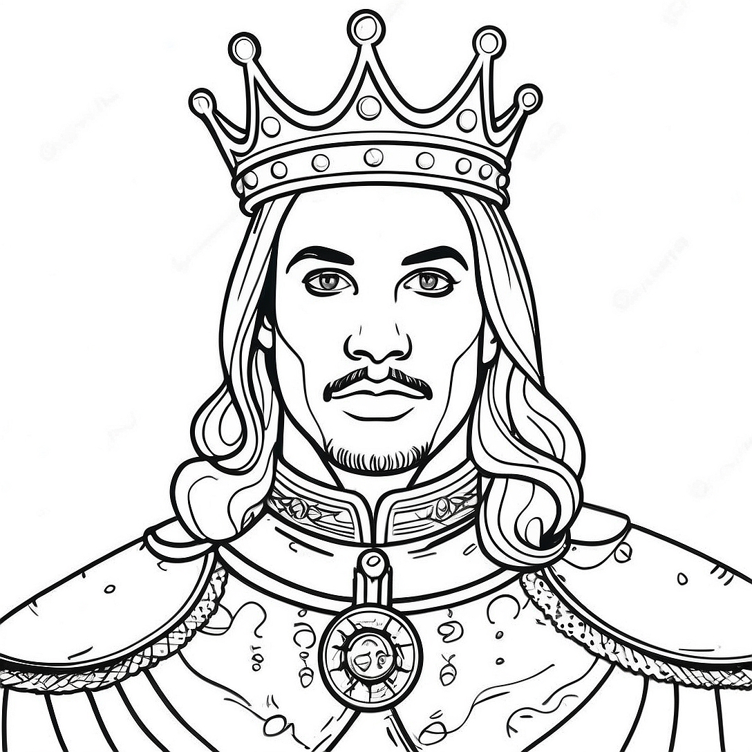King Von Coloring Page | King Von coloring page