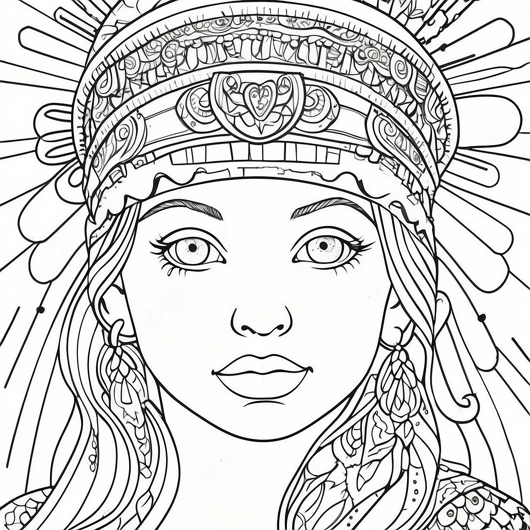 R-Rated Adult Coloring Page | R-Rated for Adults coloring page