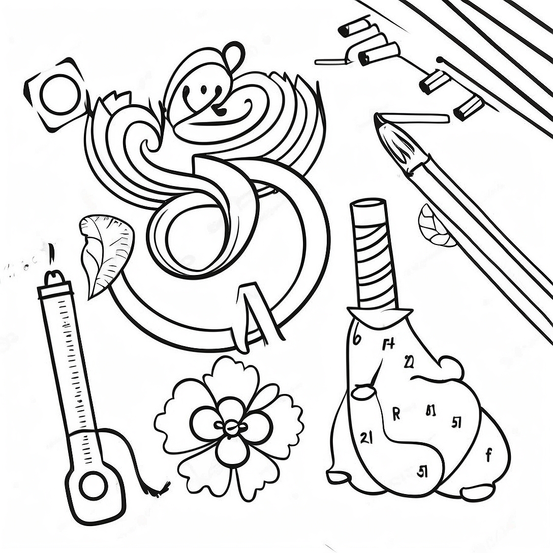 Math 3rd Grade Addition Coloring Page | Math 3rd Grade coloring page