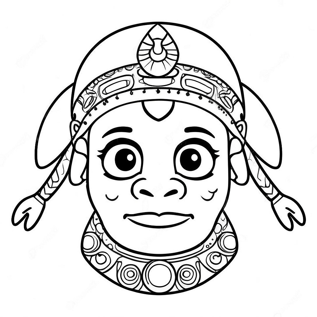Zuma Coloring Page | Zuma coloring page