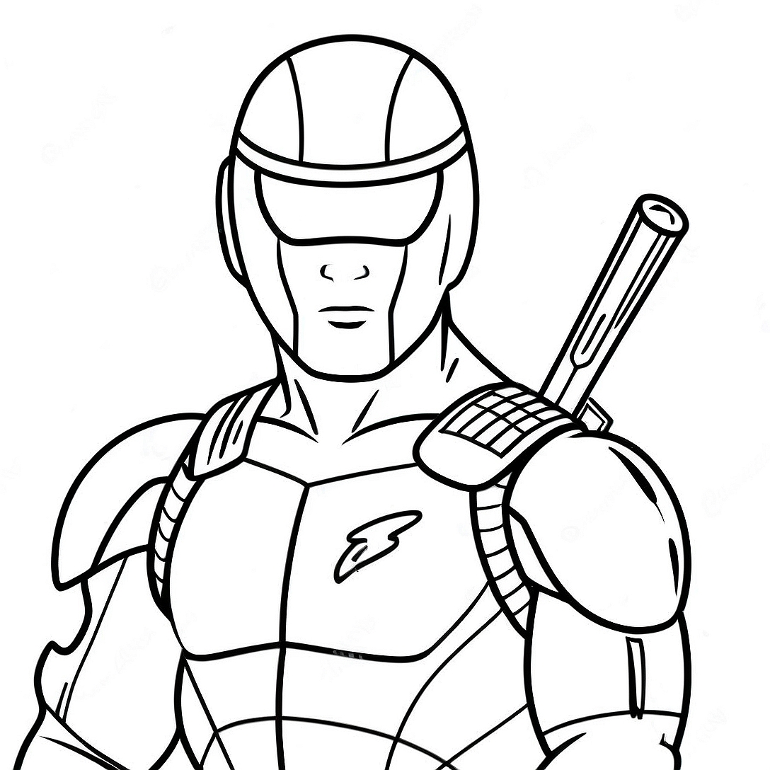 GI Joe Coloring Page | GI Joe coloring page