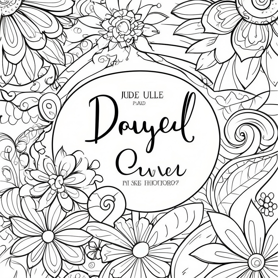 Joyful Bible Verse Coloring Page | Cute Bible Verse coloring page