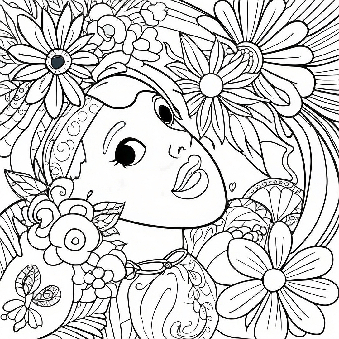 Inspiring You Are Amazing Coloring Page | You Are Amazing coloring page