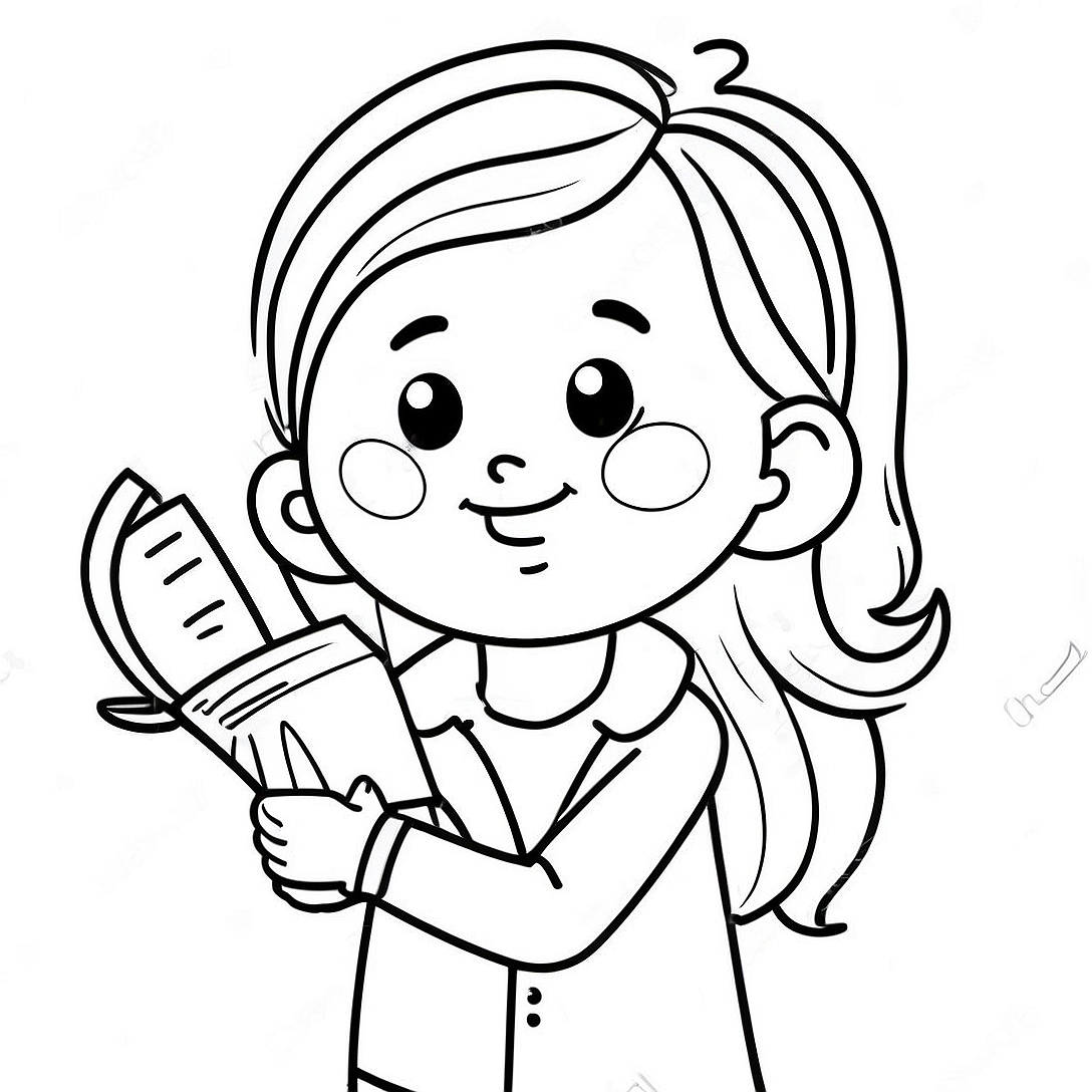Second Grade Coloring Page | Second Grade coloring page