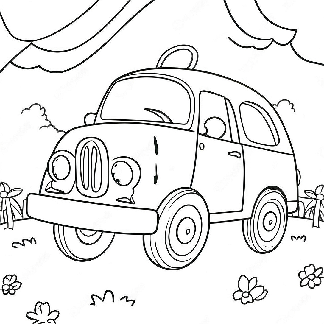 First Day of First Grade Excitement Coloring Page | First Day of First Grade coloring page