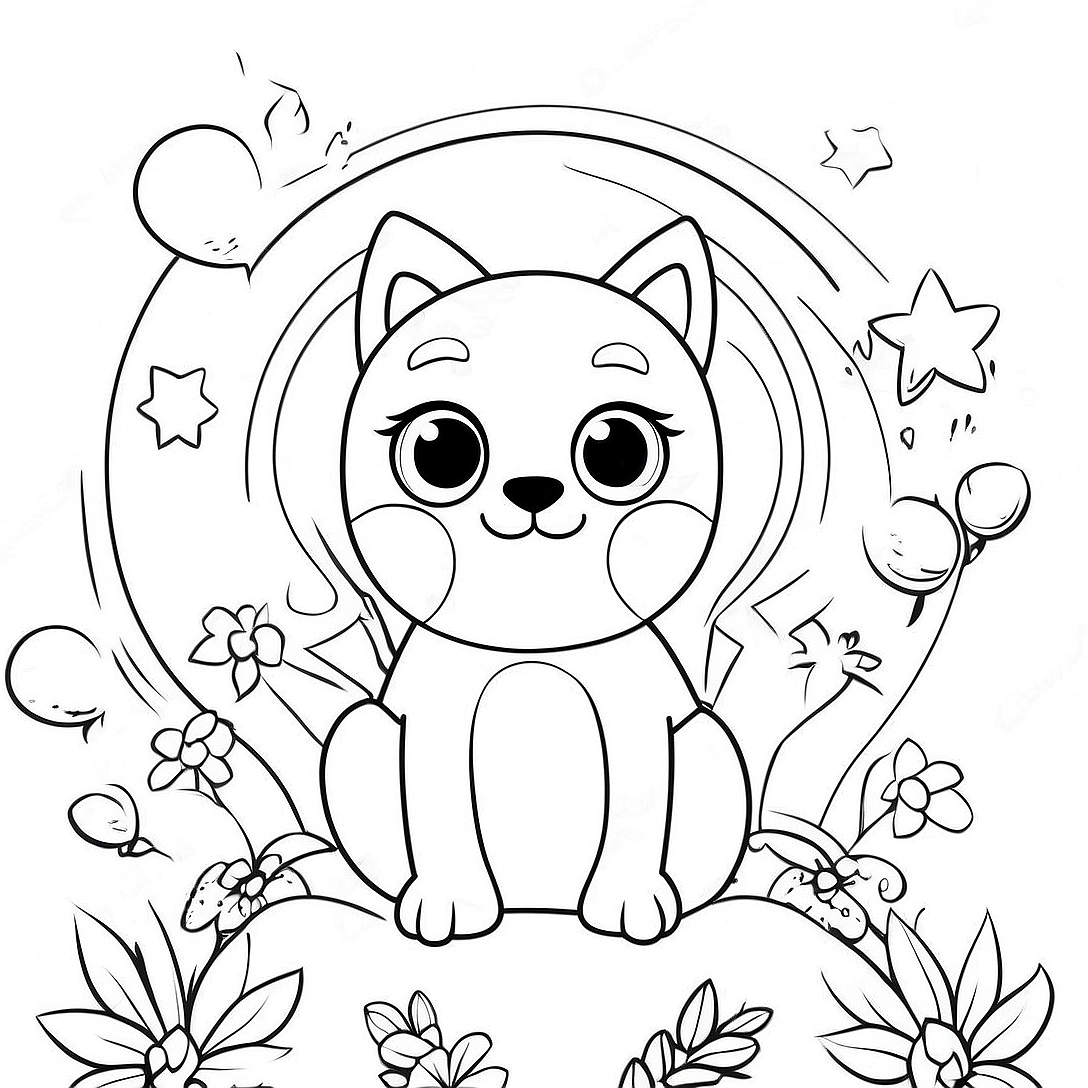 Inspirational Bible Verse Coloring Page | Bible Journaling coloring page