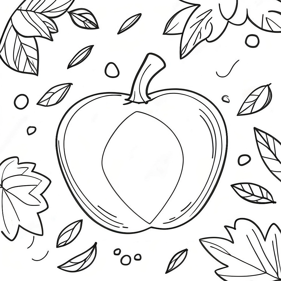 Give Thanks to the Lord Coloring Page | Give Thanks to the Lord coloring page
