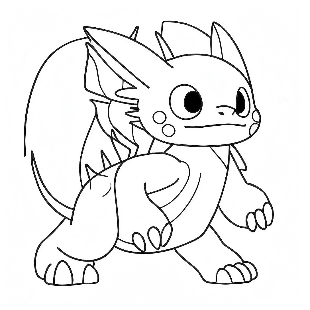 Digimon Coloring Page | Digimon coloring page