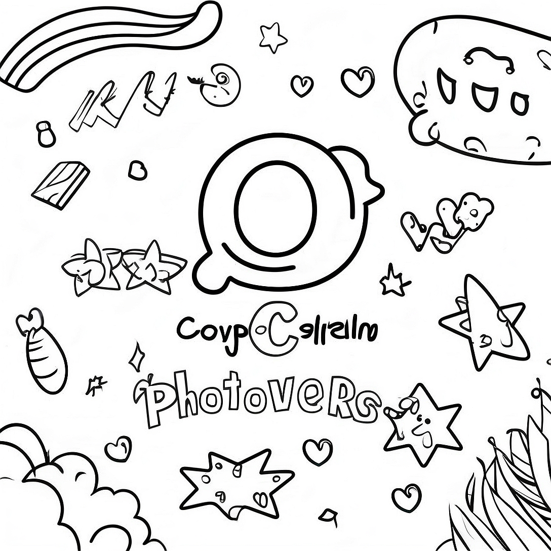 Colorful Sight Words for 2nd Graders Coloring Page | Sight Word 2nd Grade coloring page