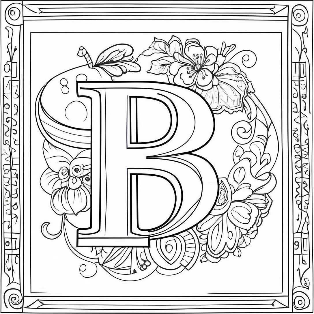 Alphabet Tracing Sheet Coloring Page | Alphabet Tracing Sheet coloring page