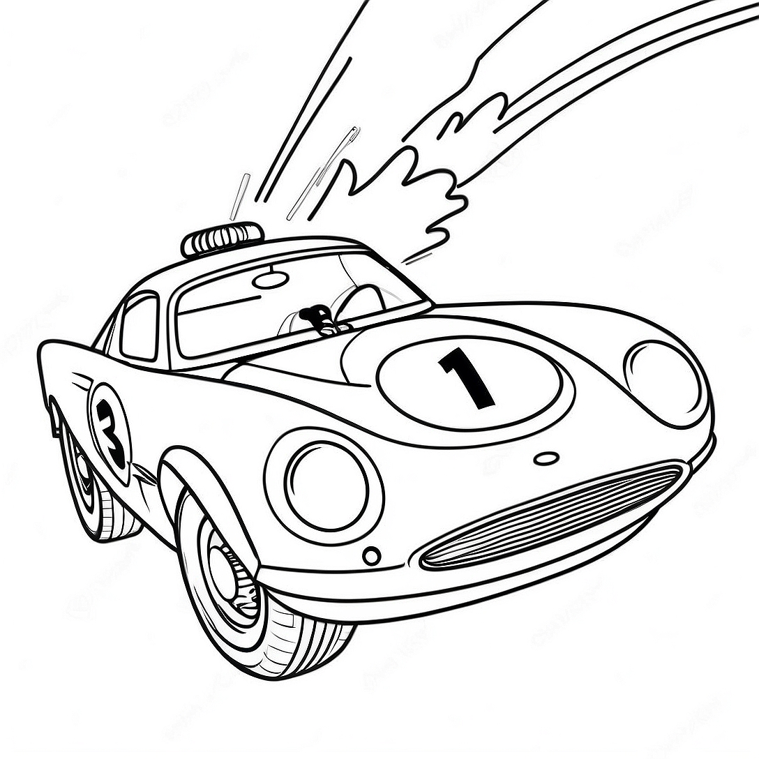 Finn McMissile Coloring Page | Finn McMissile coloring page