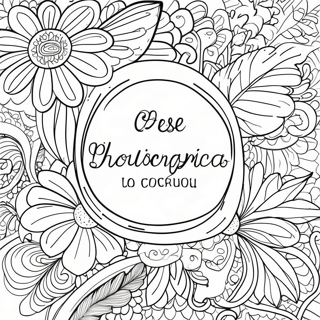 Easy Bible Verse Coloring Page | Easy Bible Verse coloring page