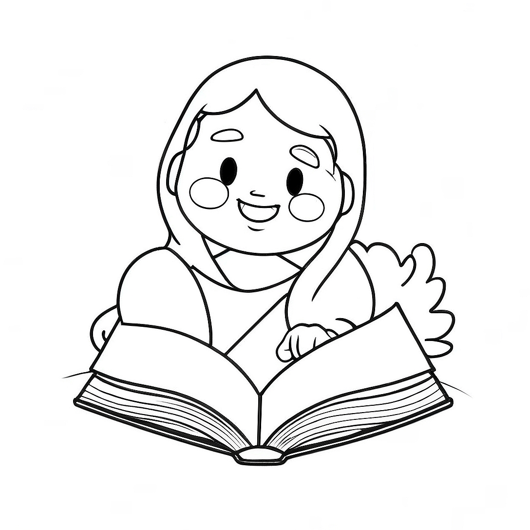 Beginners Bible Coloring Page | Beginners Bible coloring page