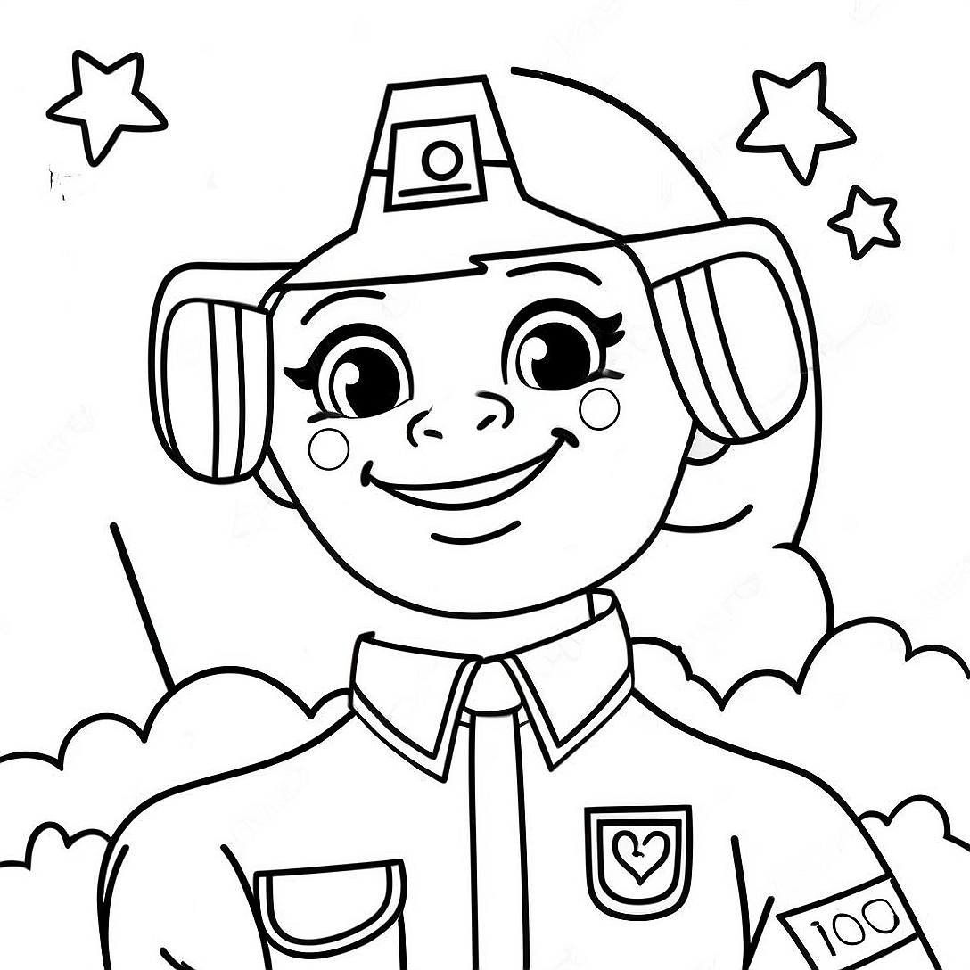 Sunny Starscout Coloring Page | Sunny Starscout coloring page
