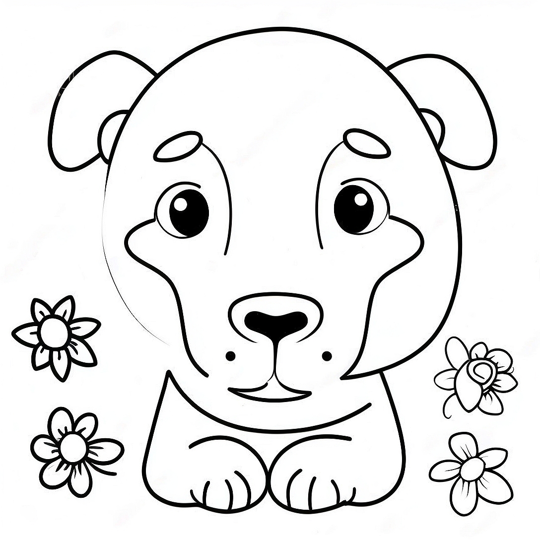 Adjectives and Nouns Coloring Page | Parts of Speech coloring page