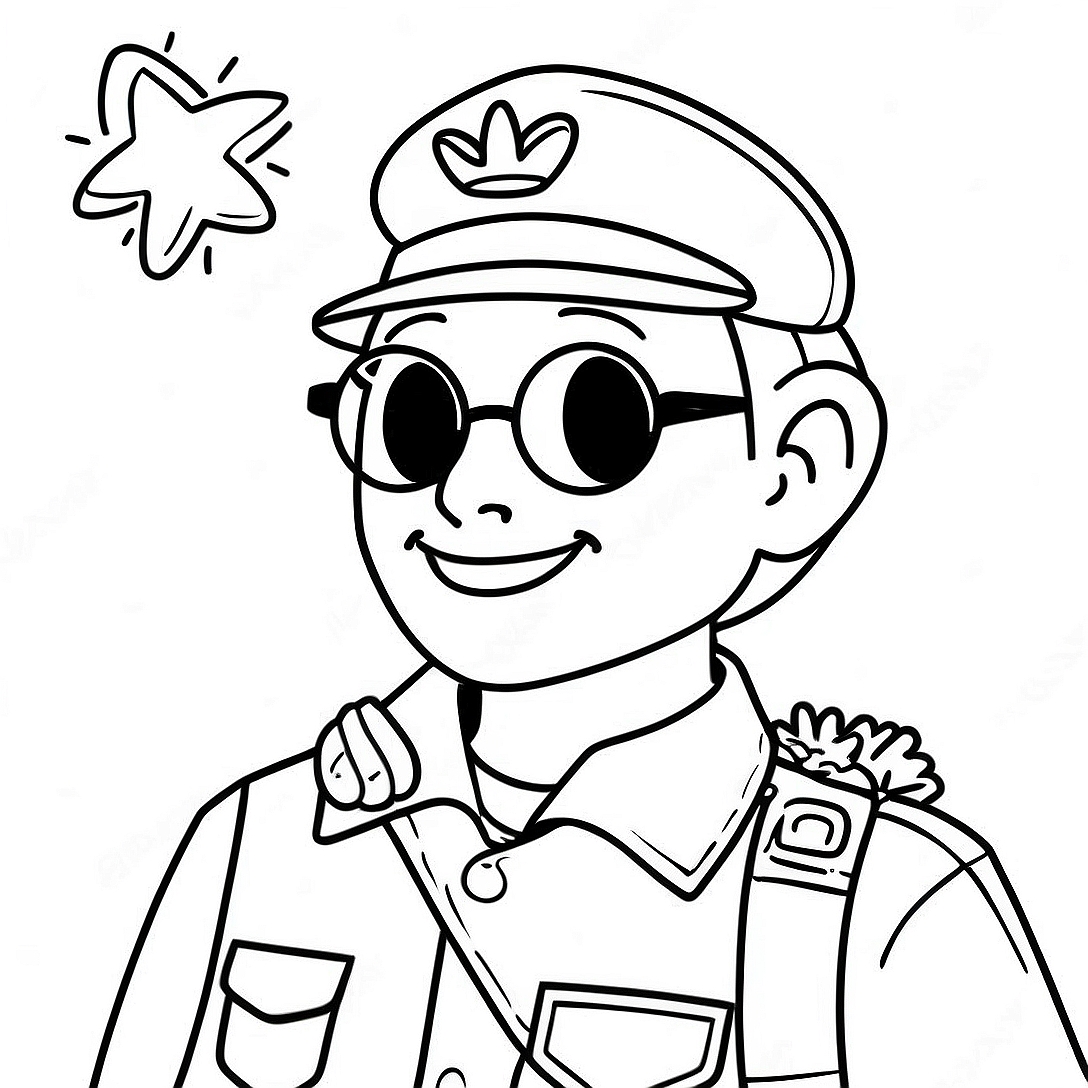 Sunny Starscout Adventure Coloring Page | My Little Pony A New Generation coloring page