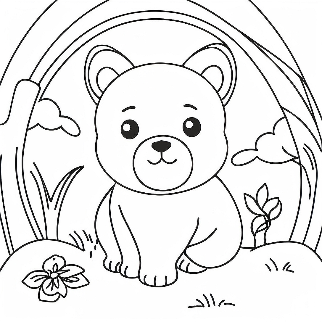 Following Directions Coloring Page | Following Directions coloring page