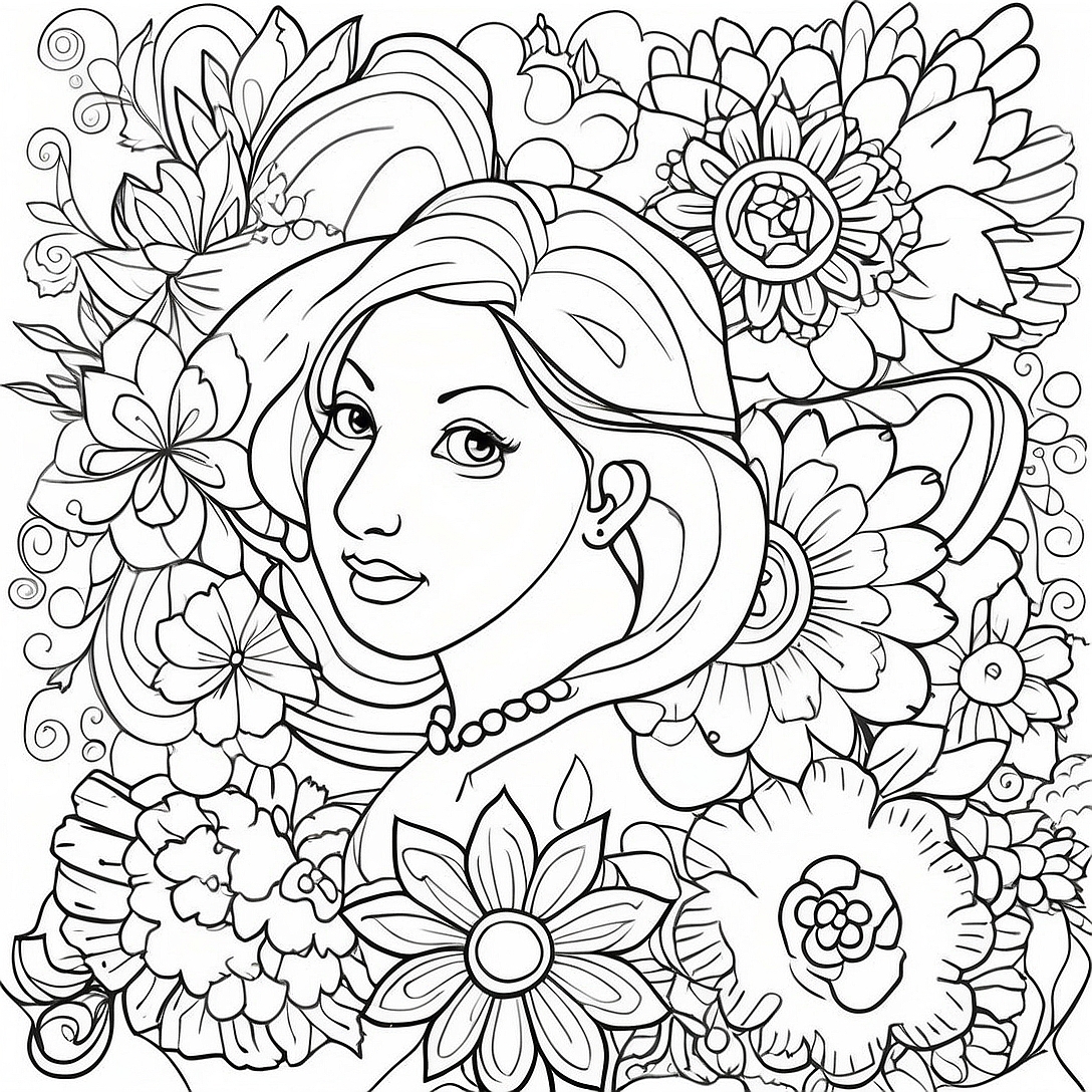 Creative Following Directions Coloring Page | Following Directions coloring page
