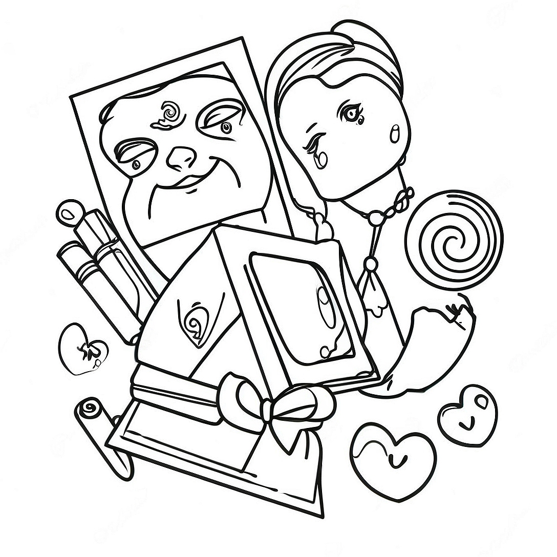 Charmed Coloring Page | Charmed coloring page