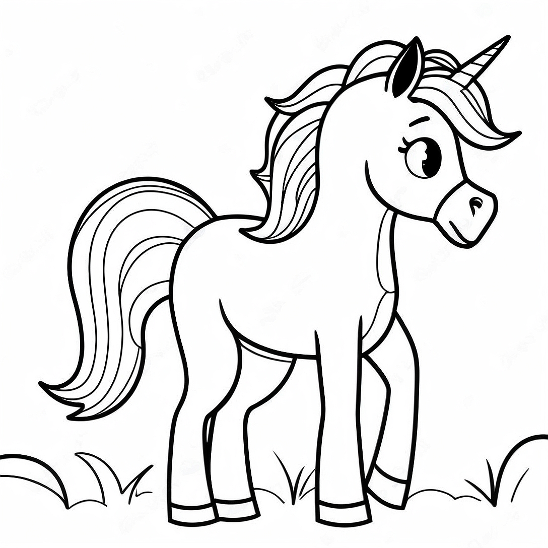 Pony Life Coloring Page | Pony Life coloring page