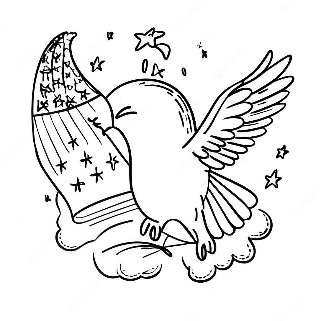 Thank You Veterans Coloring Page | Thank You Veterans coloring page