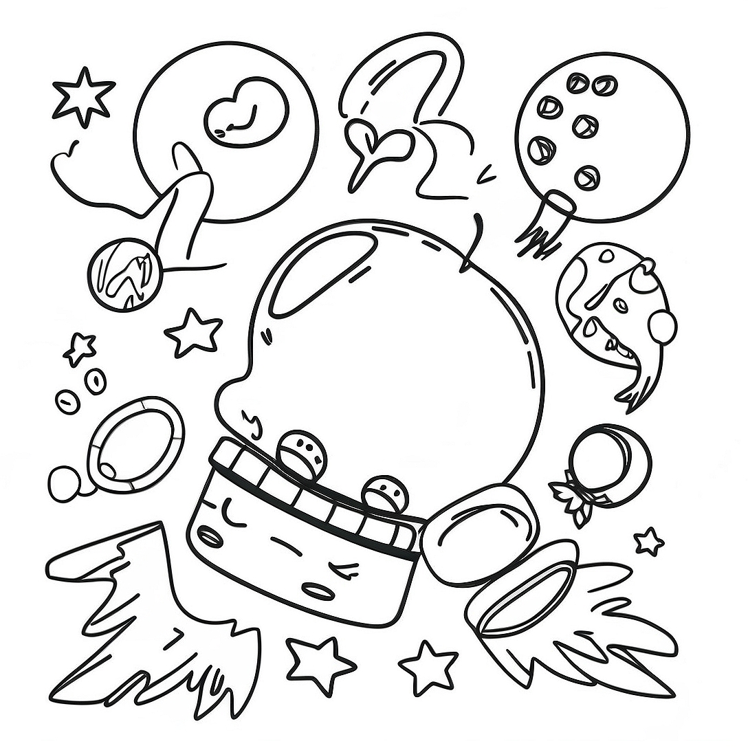 5th Graders Fun Coloring Page | for 5th Graders coloring page
