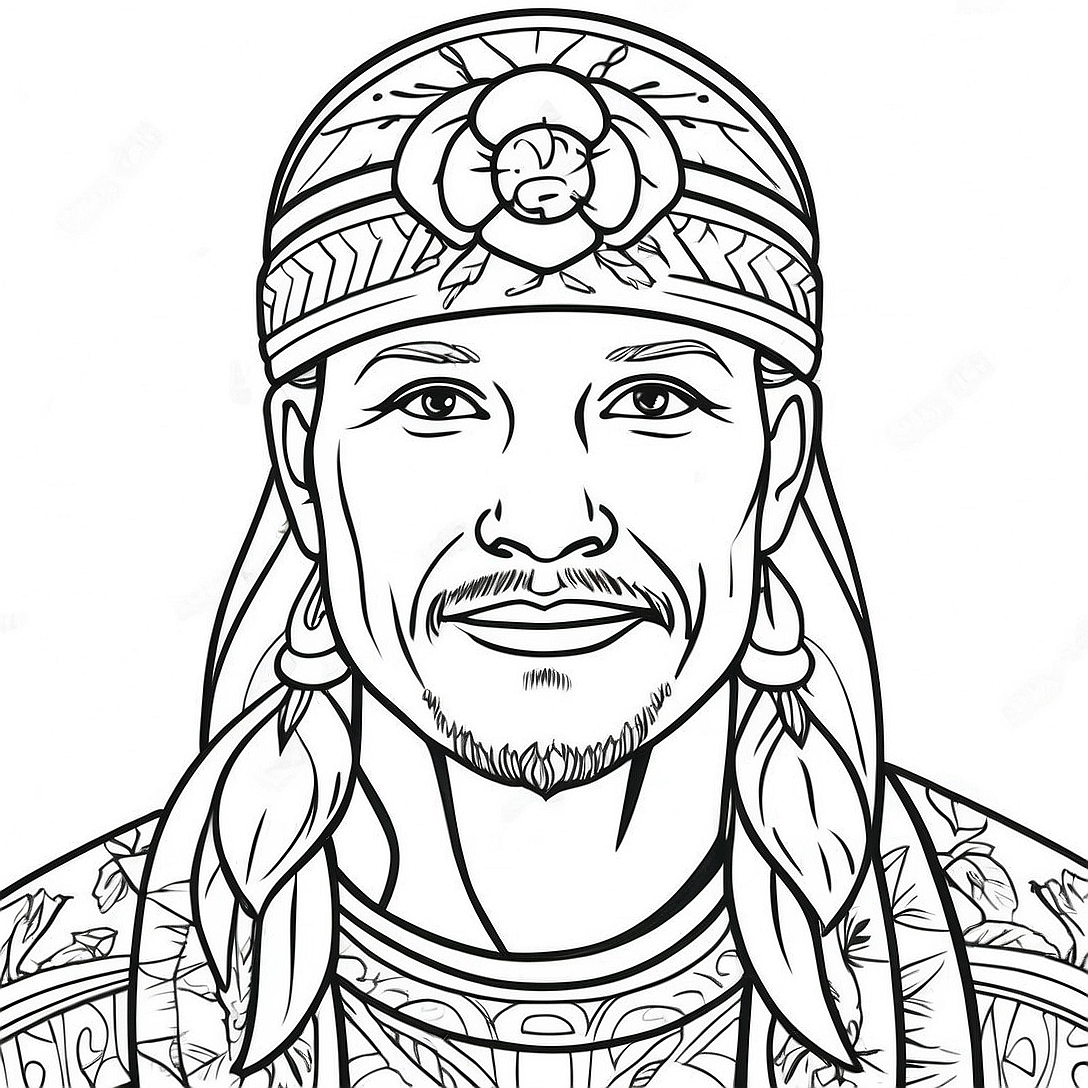 Haaland Coloring Page | Haaland coloring page