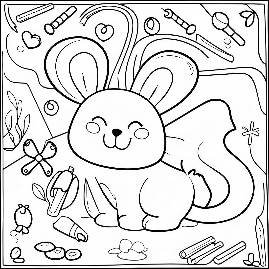Addition WorkPages Coloring Page | Addition WorkPages coloring page
