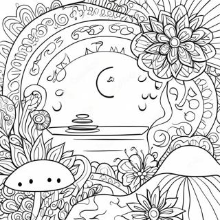 Therapy Coloring Pages