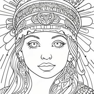 R-Rated Adult Coloring Page