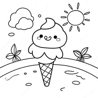 Seasonal & Holidays Coloring Pages