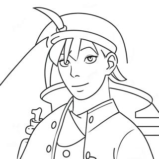 BanBan Chapter 4 Characters Coloring Page | BanBan Chapter 4 Garten of BanBan 塗色頁
