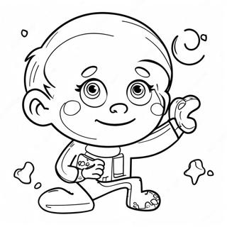 Exciting First Grade Sight Words Coloring Page | First Grade Sight Word 塗色頁