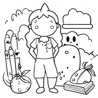 Third Grade Coloring Page | Third Grade 塗色頁
