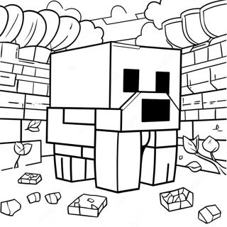 Pop Culture Coloring Pages