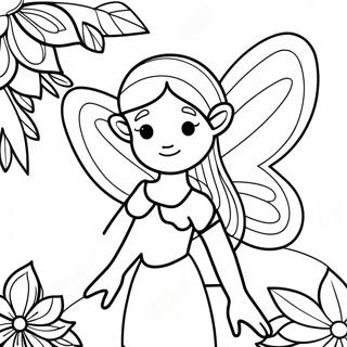 Fair Coloring Pages