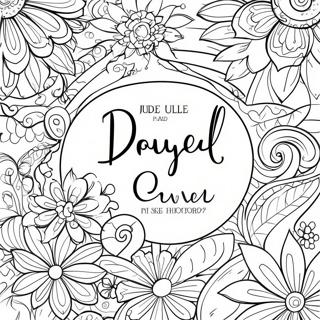 Joyful Bible Verse Coloring Page | Cute Bible Verse 塗色頁