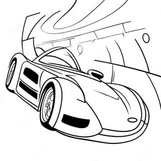 Batwheels Racing Adventure Coloring Page | Batwheels 塗色頁