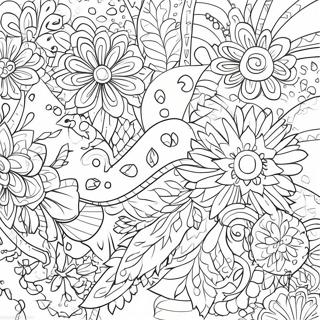 Meaningful Easy Inspirational Quotes Coloring Page | Meaningful Easy Inspirational 塗色頁