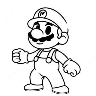 Nintendo Coloring Page | Nintendo 塗色頁