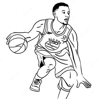 Sports Coloring Pages