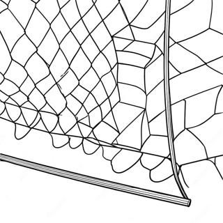 Goal Sheet Coloring Page | Goal Sheet 塗色頁