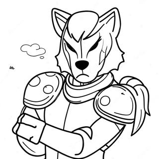 Drift Fortnite Coloring Page | Drift Fortnite 塗色頁