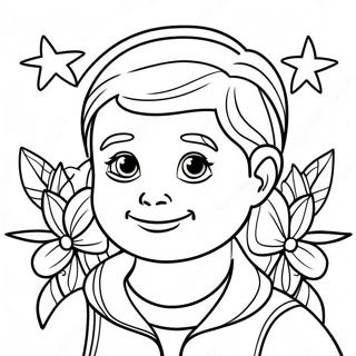 Encouraging Coloring Page for Kids | Encouraging 塗色頁