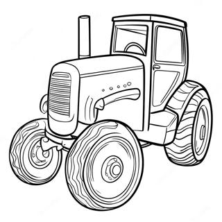Max D Coloring Page | Max D 塗色頁