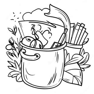 Reduce Reuse Recycle Coloring Page | Reduce Reuse Recycle 塗色頁