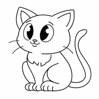 Mew Coloring Page | Mew 塗色頁