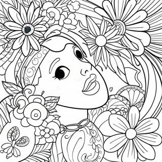 Inspiring You Are Amazing Coloring Page | You Are Amazing 塗色頁