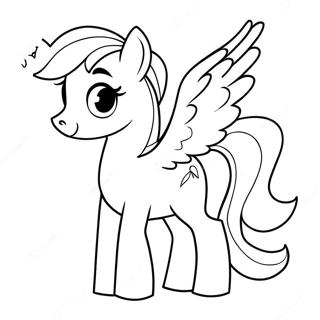 MLP Coloring Page | MLP 塗色頁