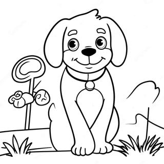 Komi Can't Communicate Coloring Page | Komi Can't Communicate 塗色頁
